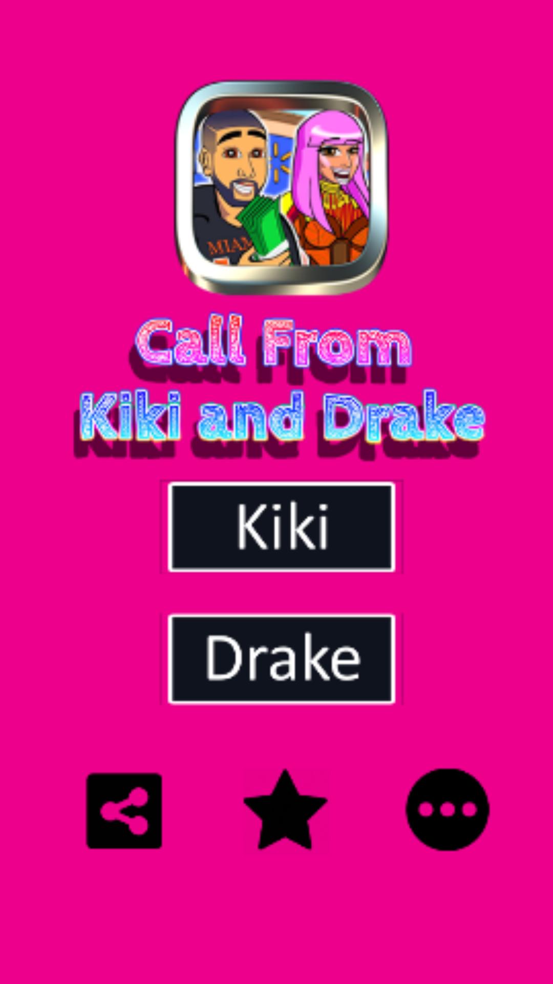 Call From Kiki & Darke - v1