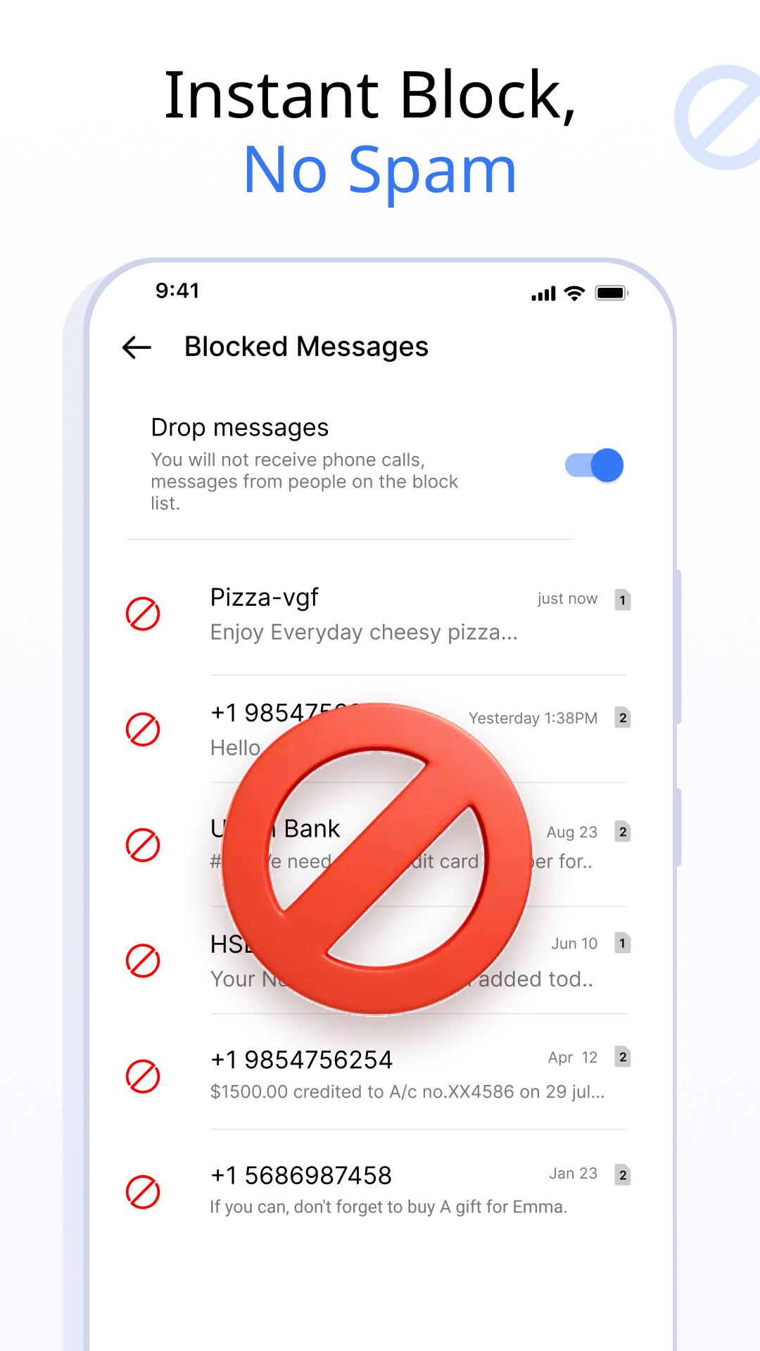 Messages: SMS Messaging
