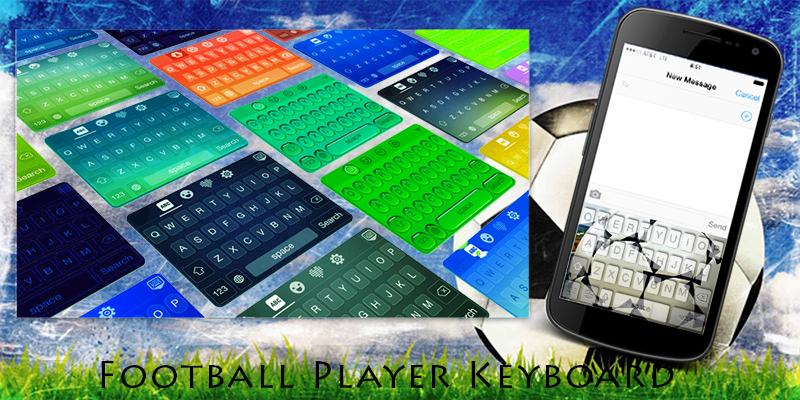 Football Player Keyboard