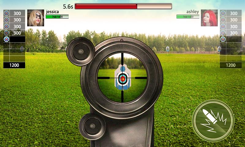 Shooting Academy: Sniper