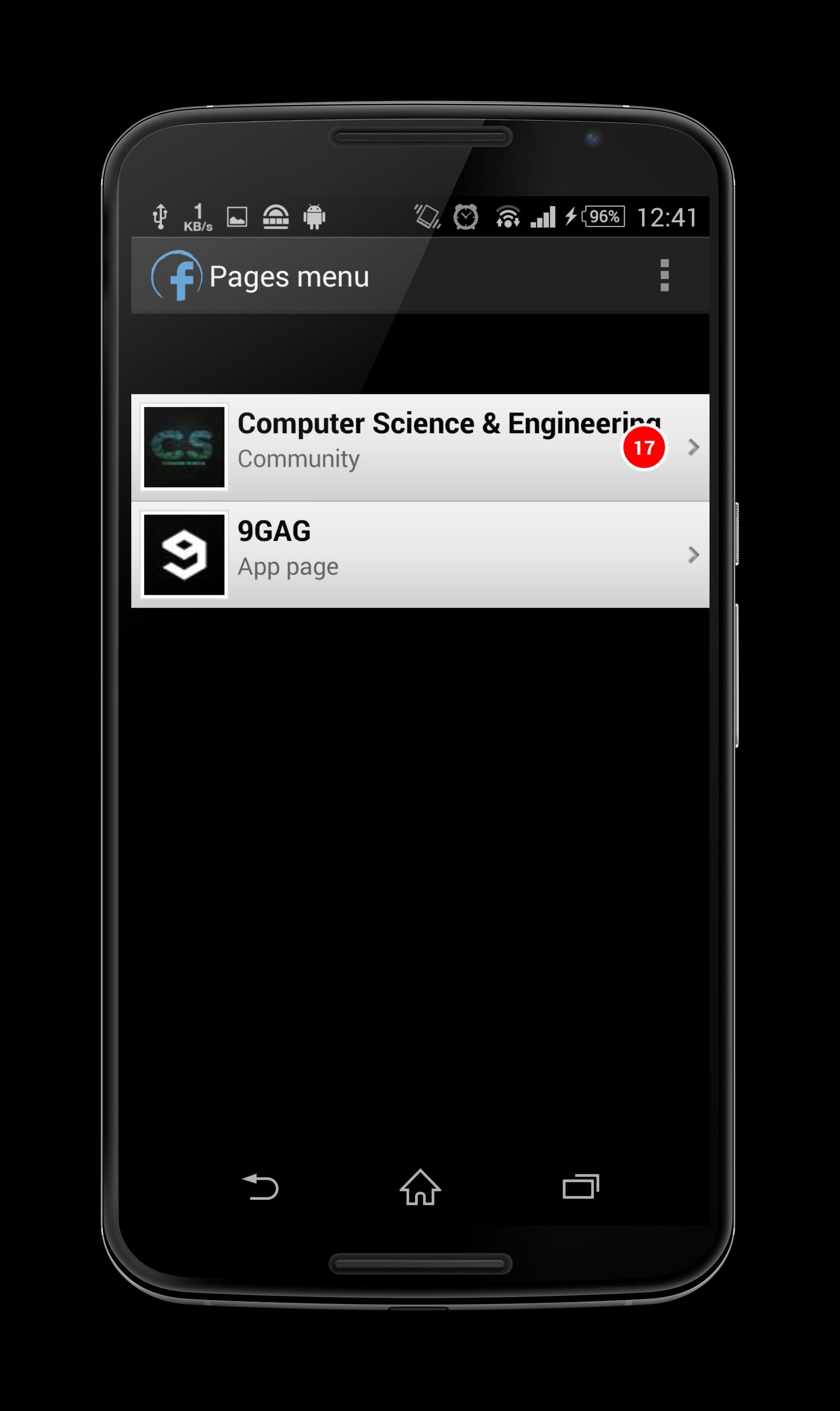 Feeds & Pages for Facebook