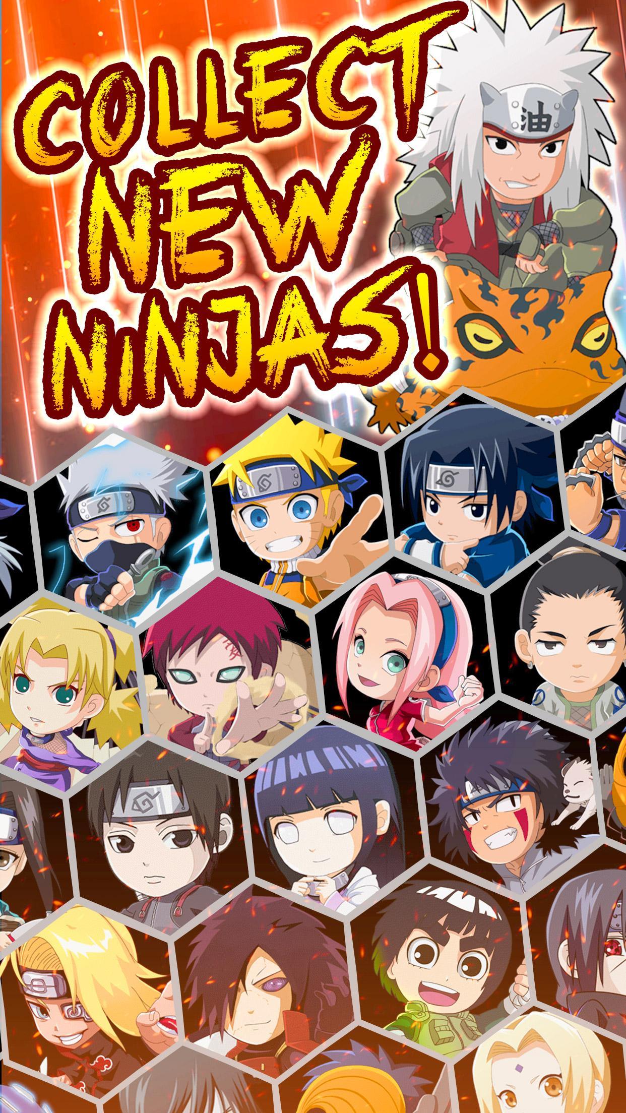 Ninja X Battle