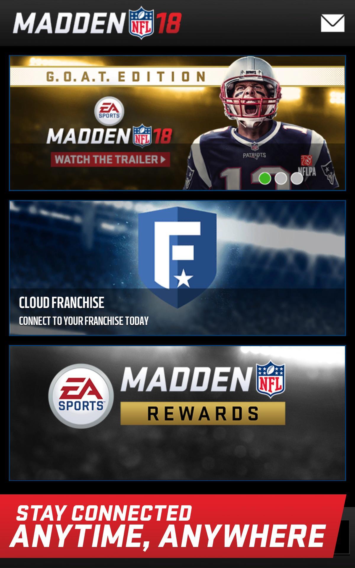 Madden NFL 18 Companion