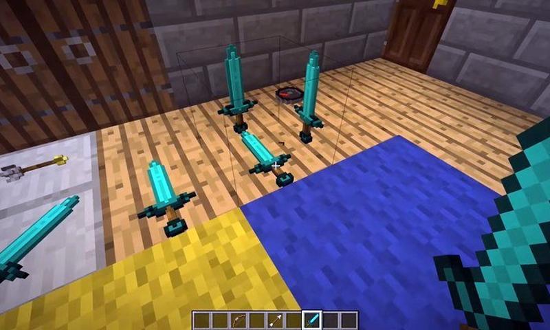 Items From Mods MCPE