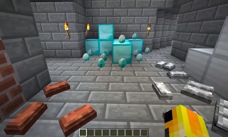 Items From Mods MCPE