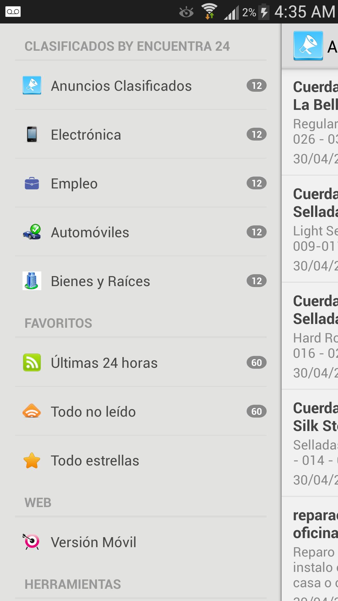 Clasificados de Panama