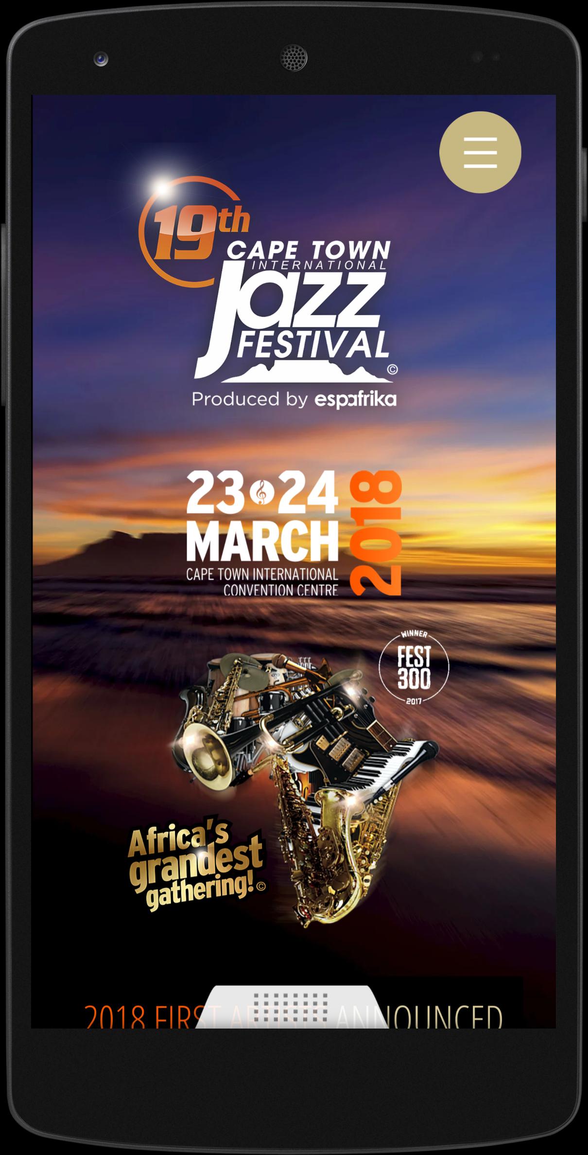 Cape Town International Jazz F