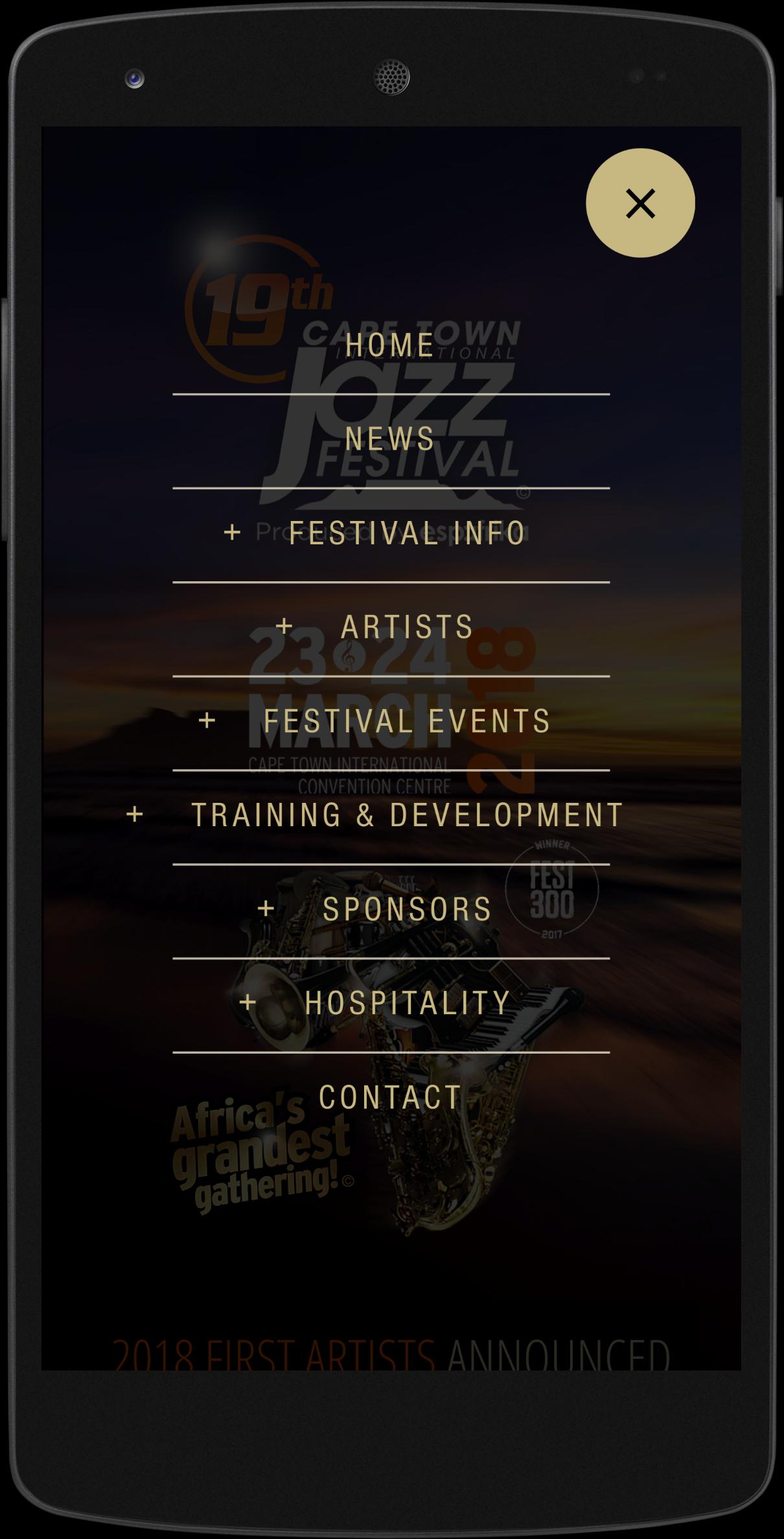 Cape Town International Jazz F