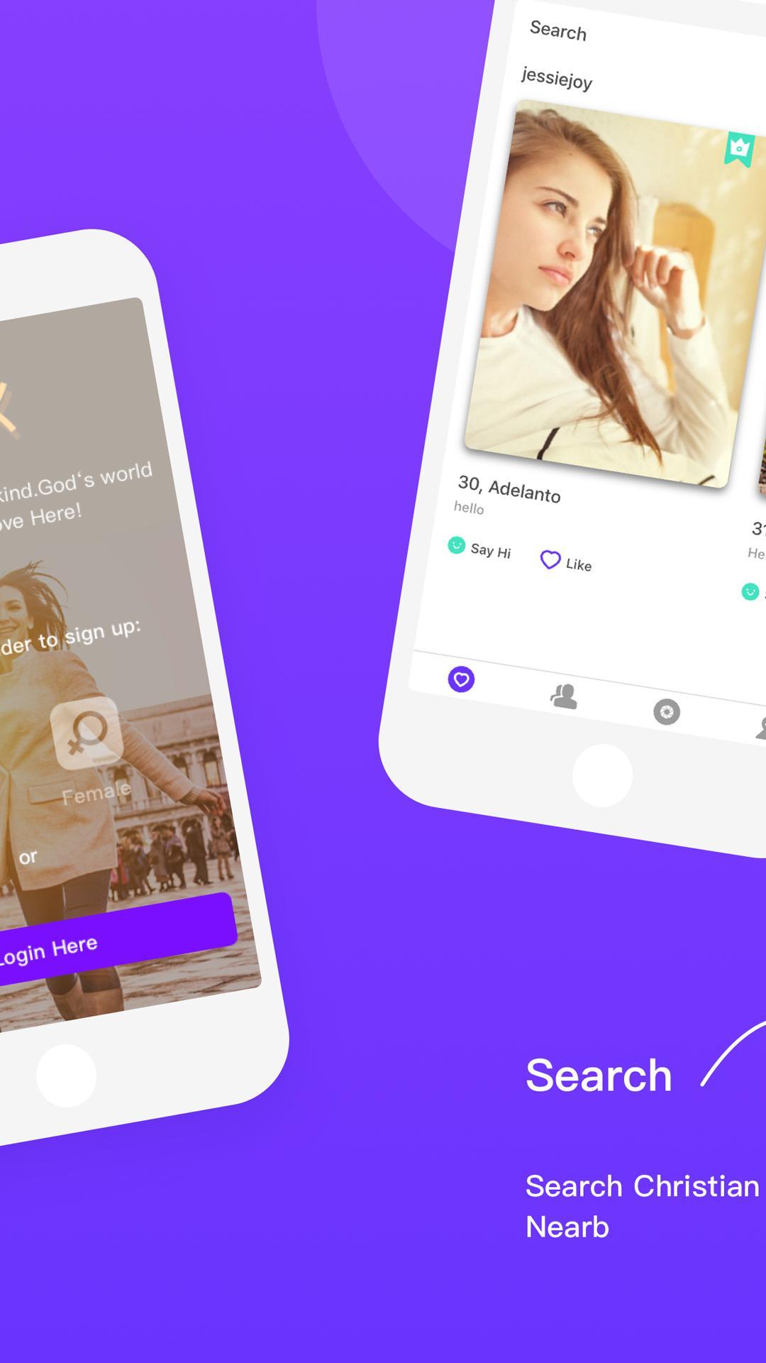 Christian Dating & Mingle App - CMatch