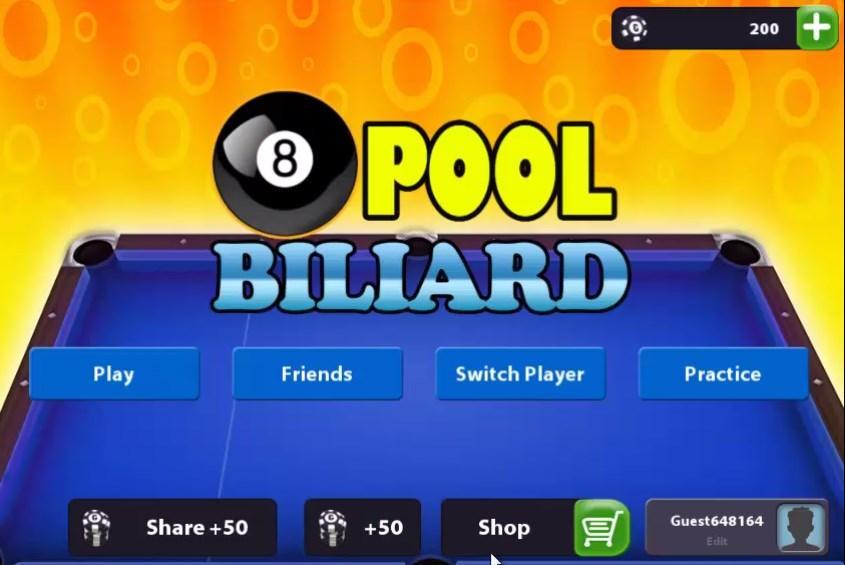 8 Ball Billiard Pool Pro