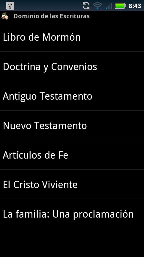 Scripture Mastery App (Spa)