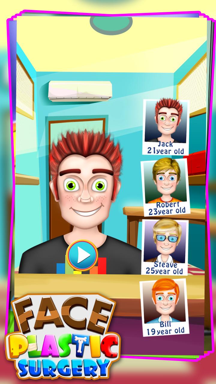 Face Plastic Surgery Doctor