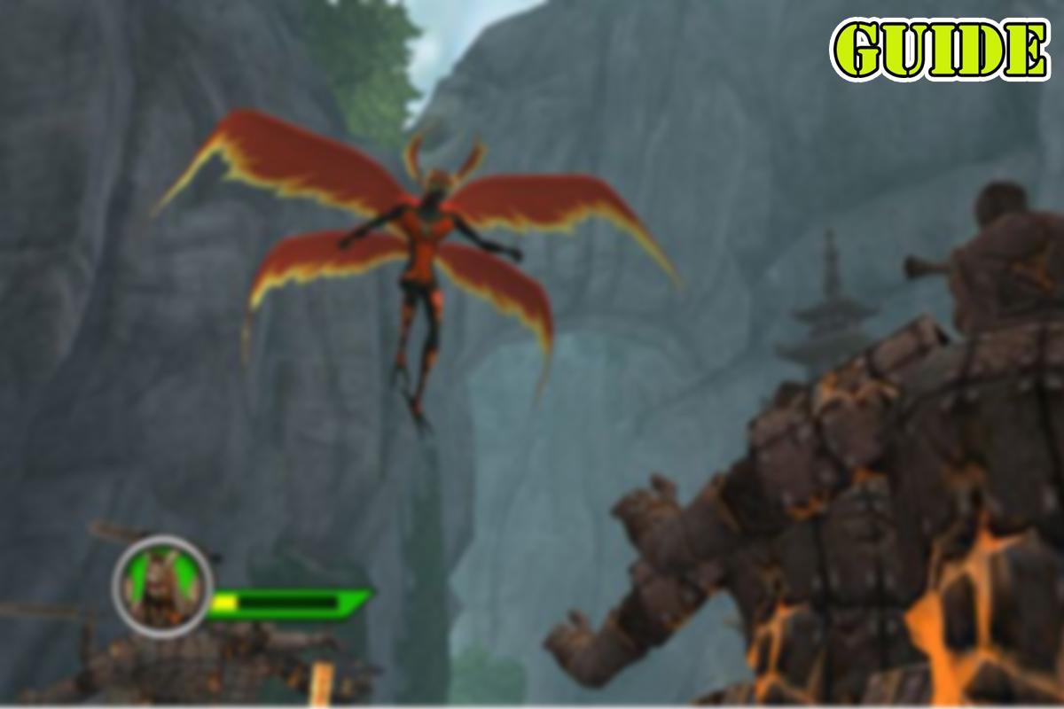 Tips Ben 10 Ultimate Alien 2017