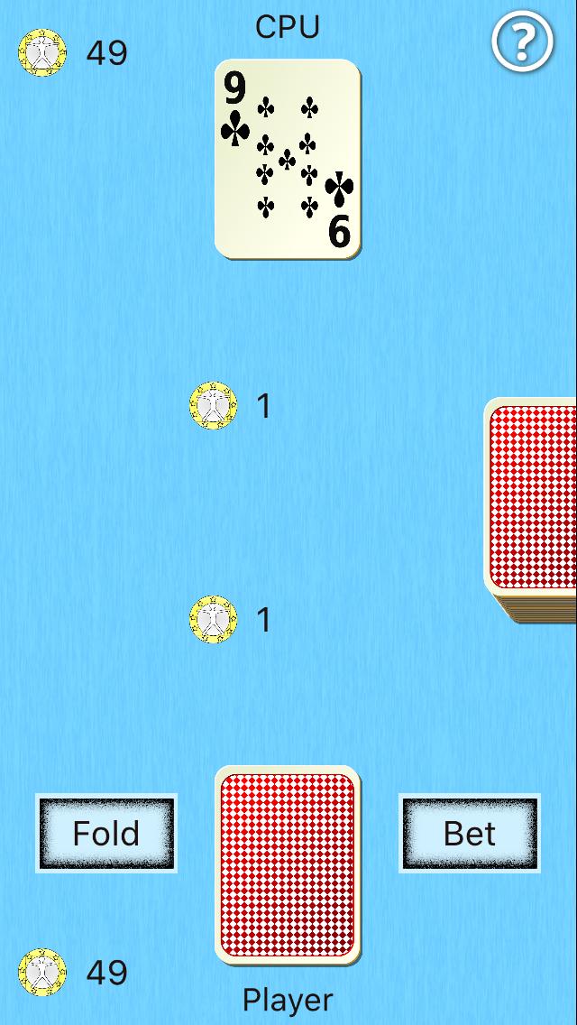 Bluetooth Indian Poker