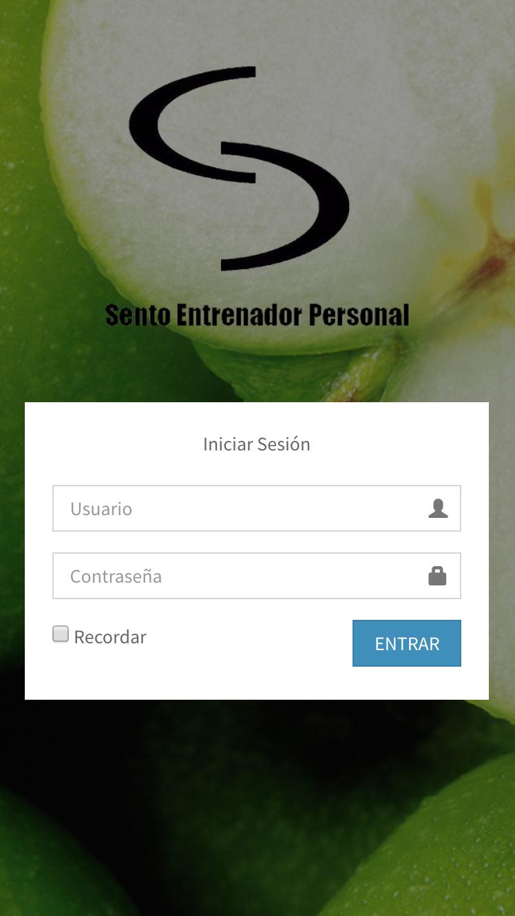 Sento Entrenador Personal