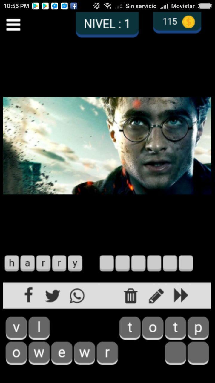 Harry Potter Test