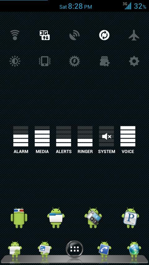 AM Skin: Transparent White