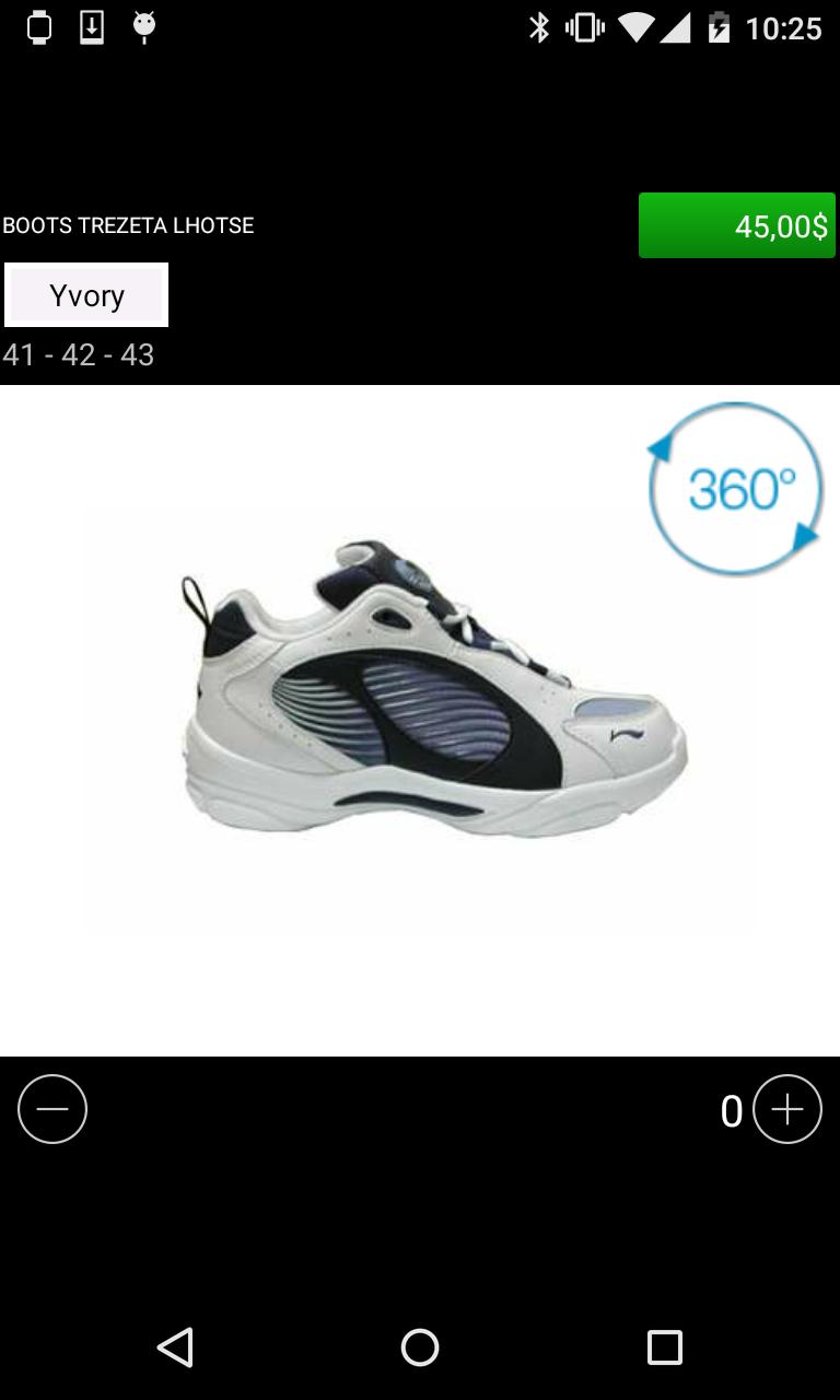 Point of Sale - Axional POS