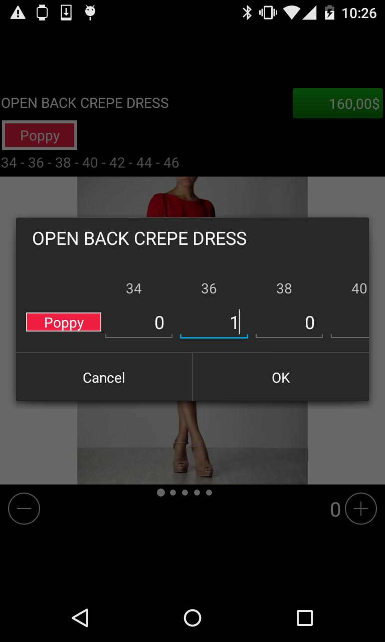 Point of Sale - Axional POS