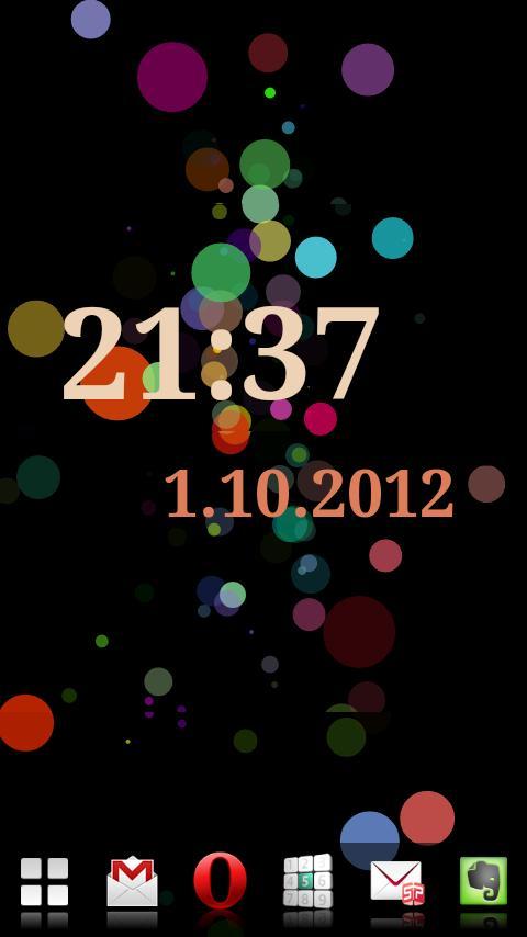 [Free]PolkaDotsFlow ! LiveWall