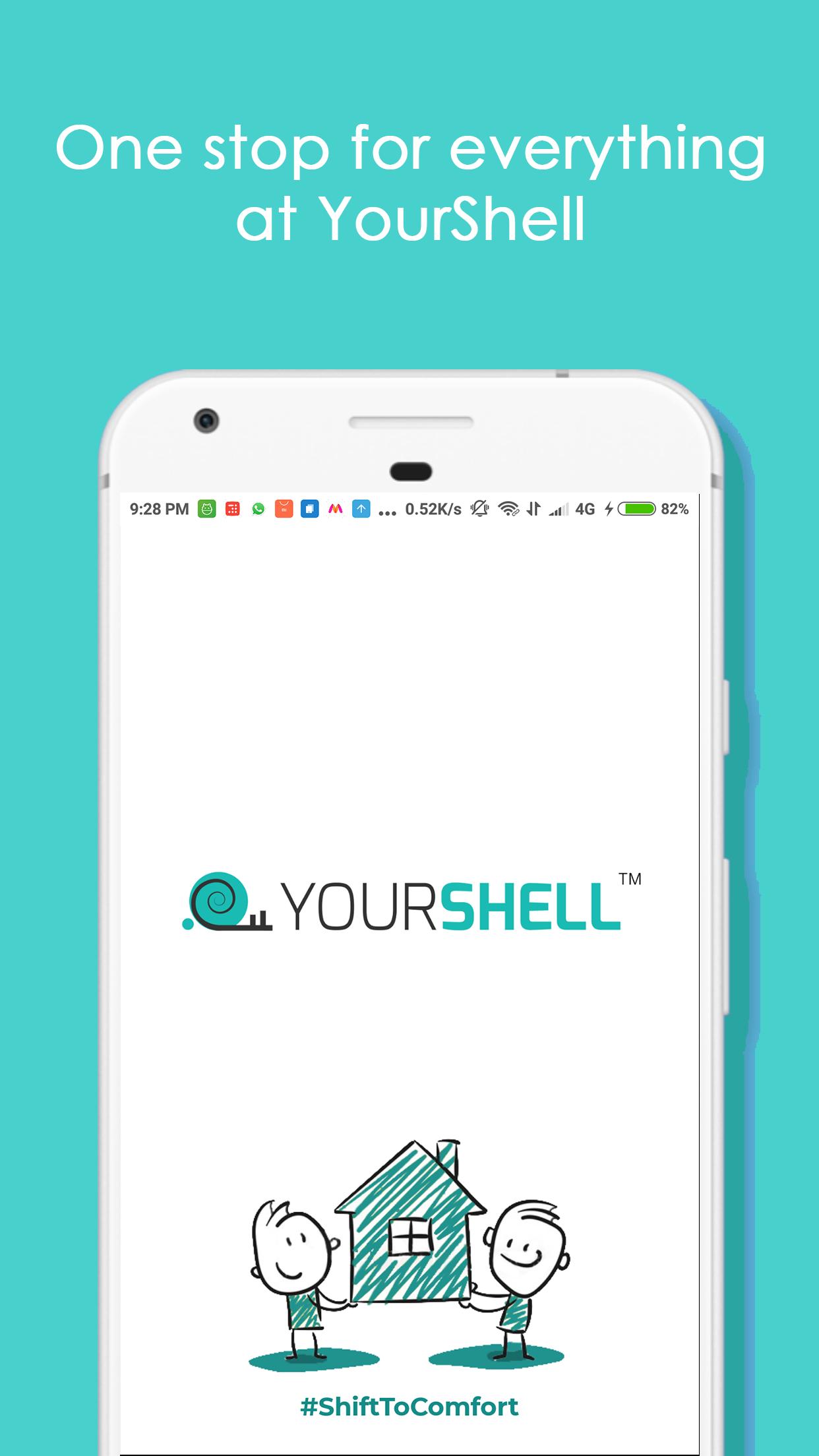 YourShell Resident