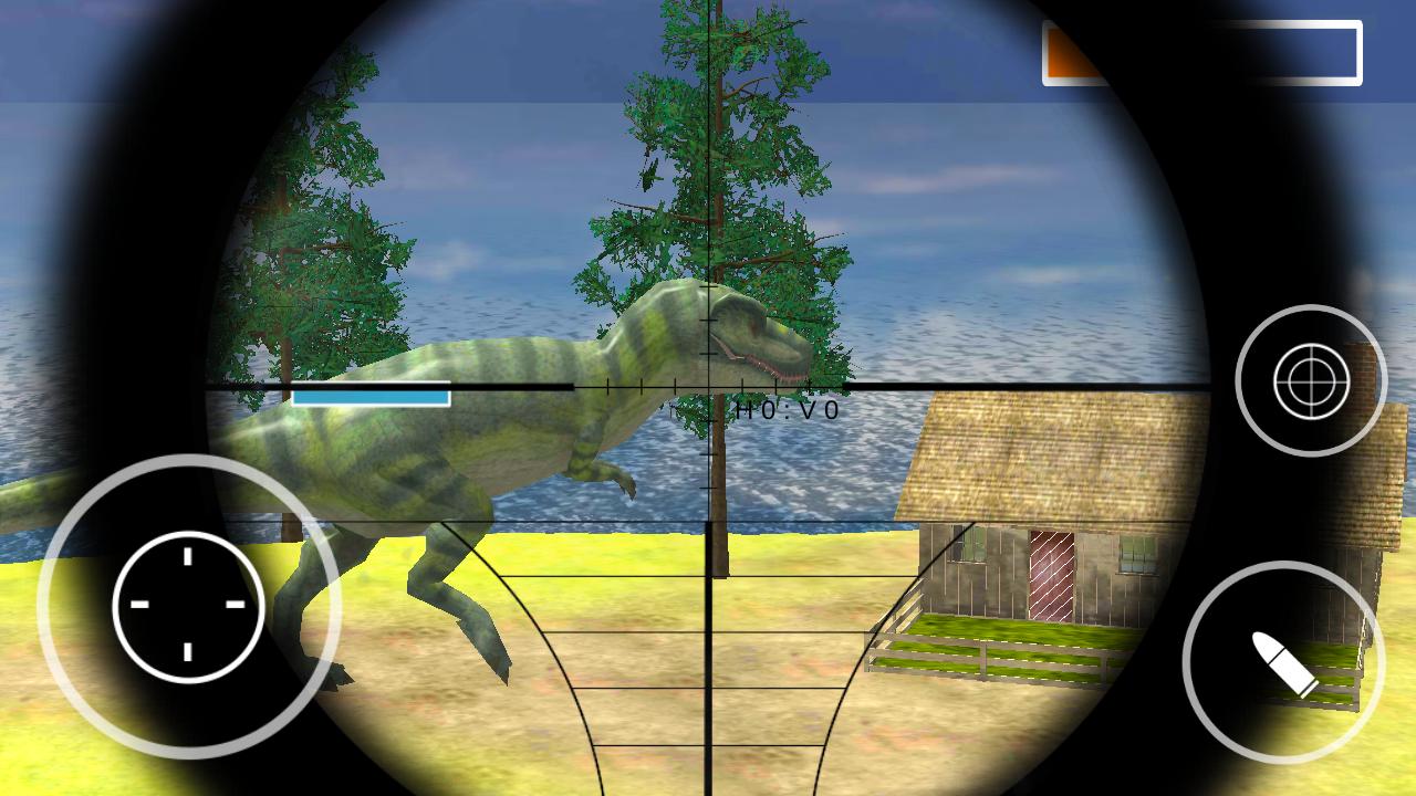 Dinosaur Hunter 2