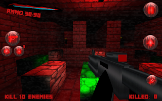 Survive In Block World