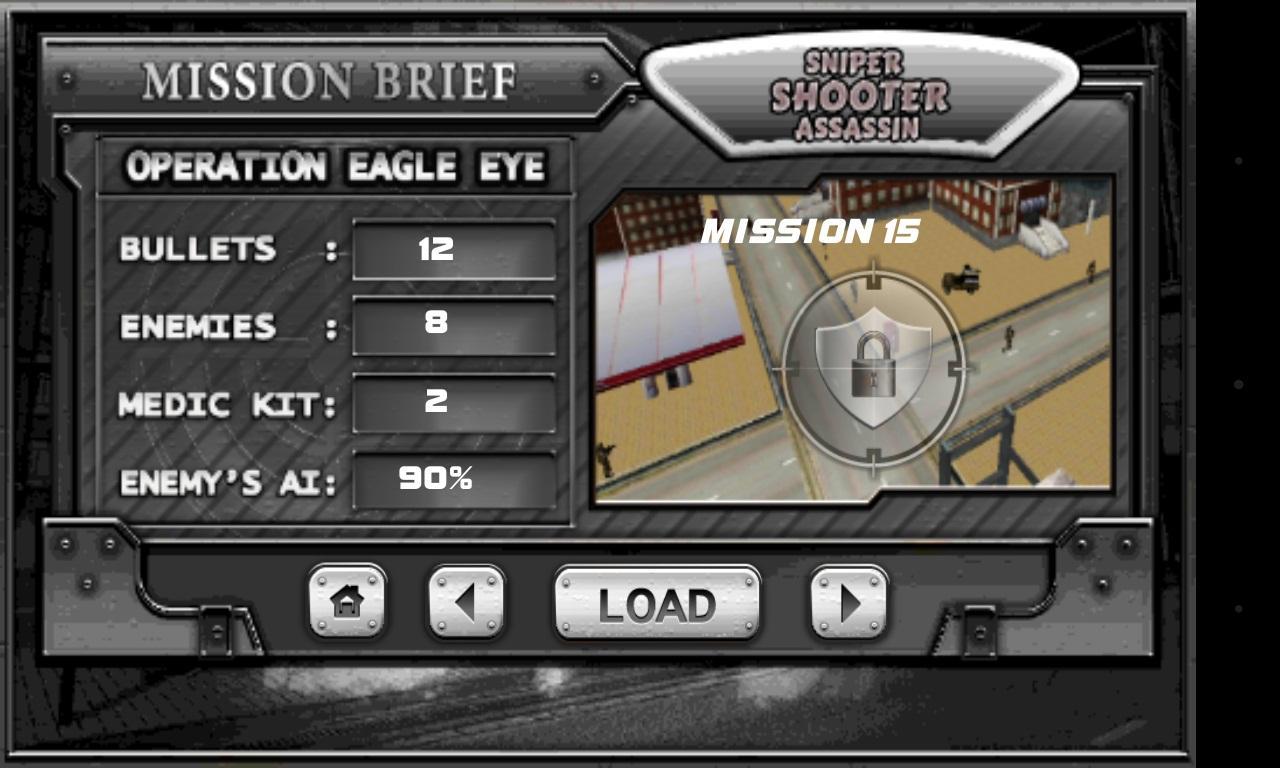 Sniper Shooter Assassin