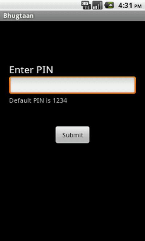 Bhugtaan Mobile/DTH Recharge