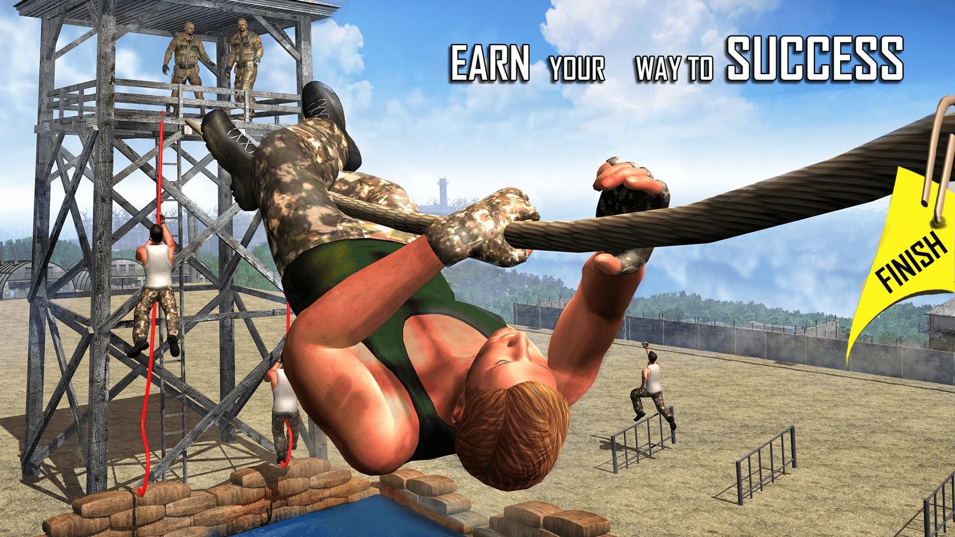 US Army Commando Shooting Training Academy