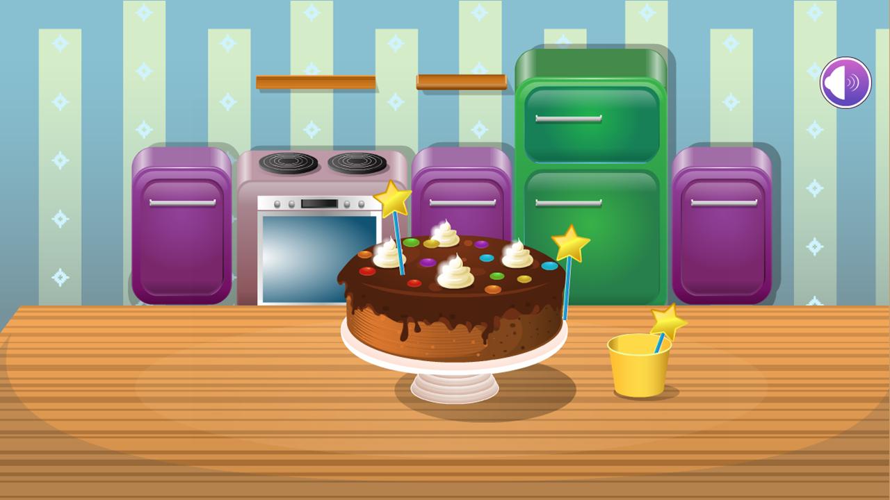cake maker - cooking games