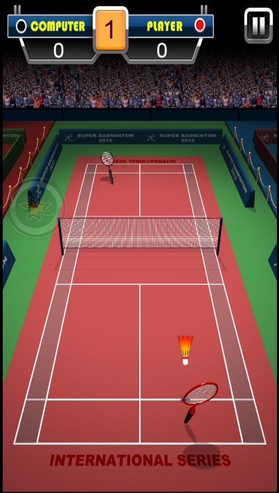 Badminton Racket Sport