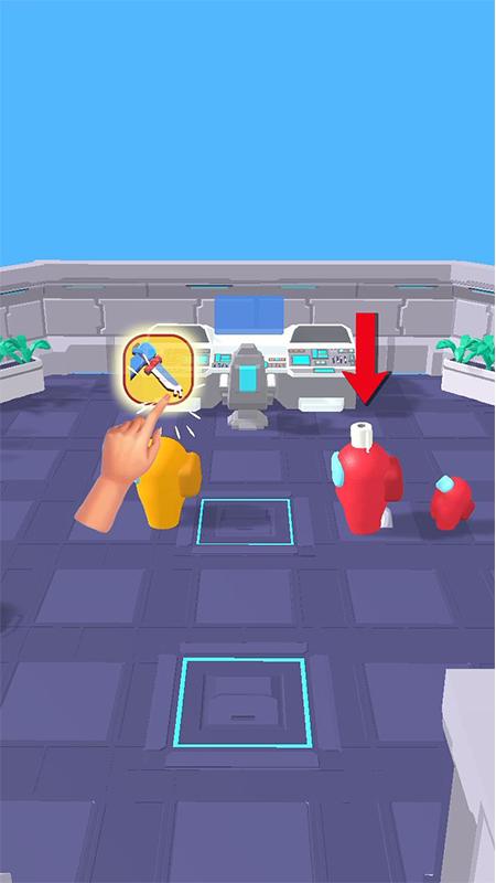 imposter solo kill walkthrough