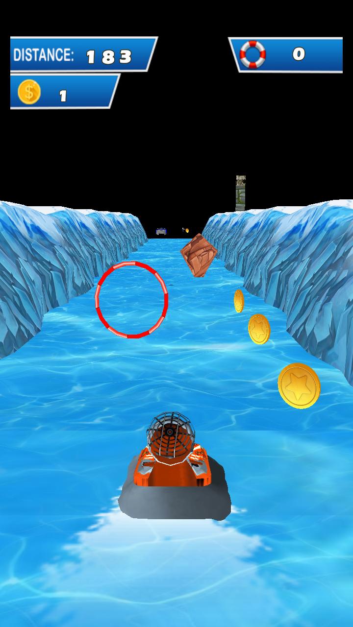 Speed Boat Racing 2021