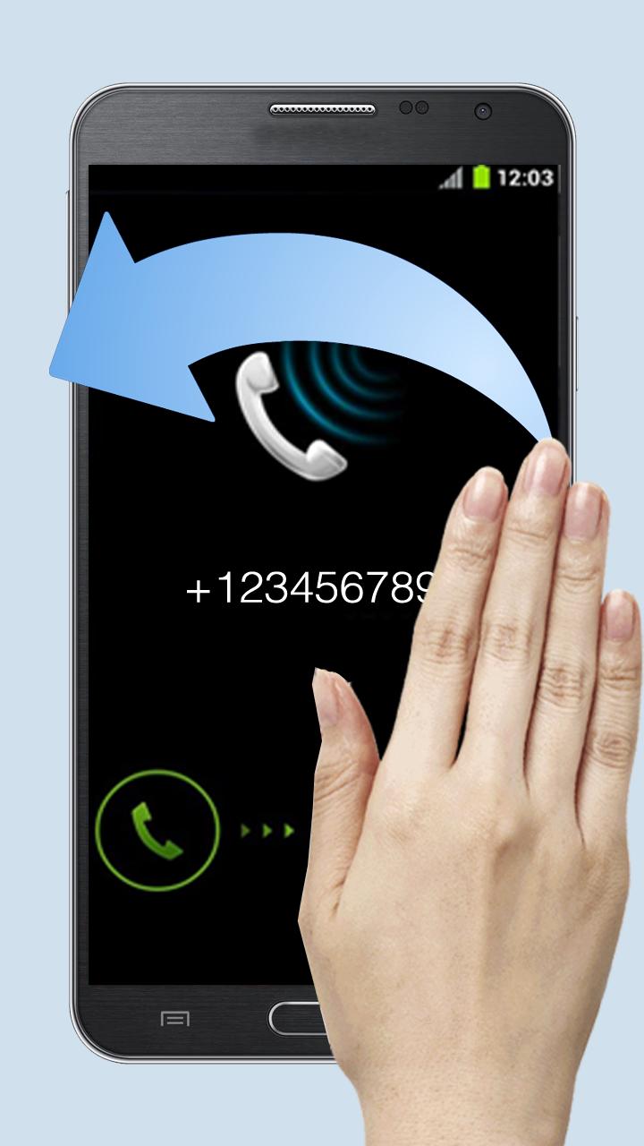 On Air Call Accept and Reject