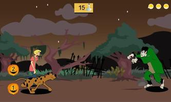 Scooby and The save Angelina