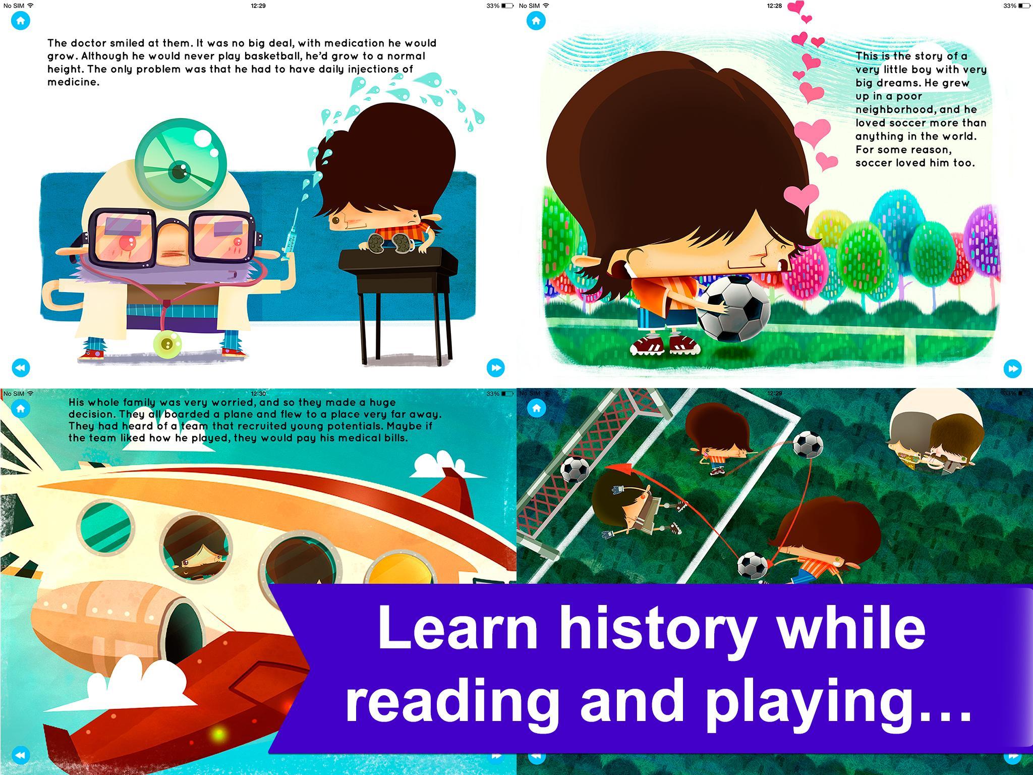 The boy who wanted to be King