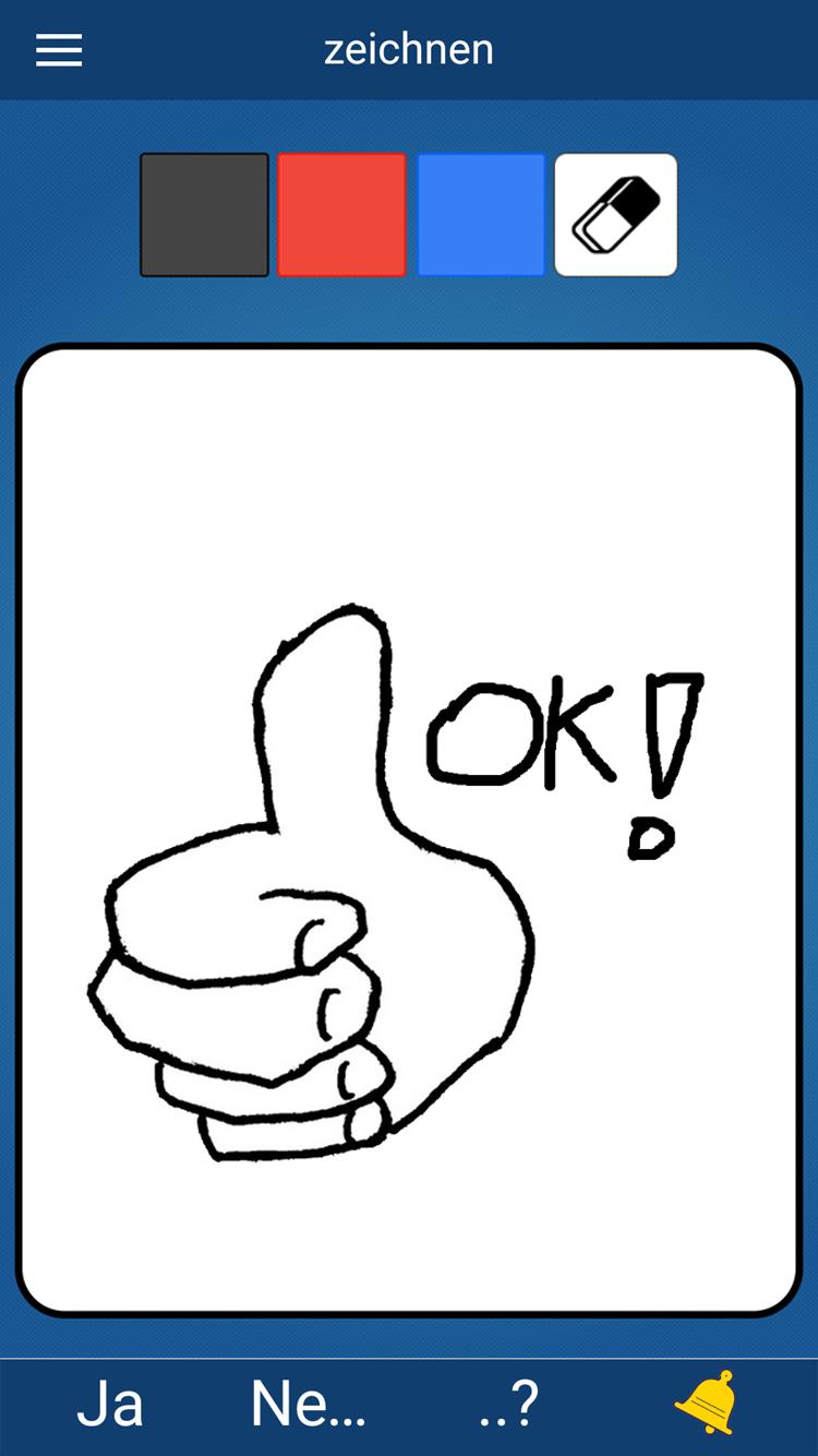 Second Voice: Deutsch