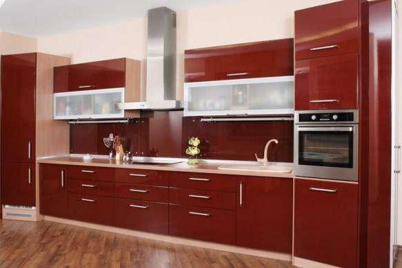 Minimalist Kitchen Cabinets Designs