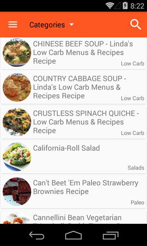 Healthy Recipes Free