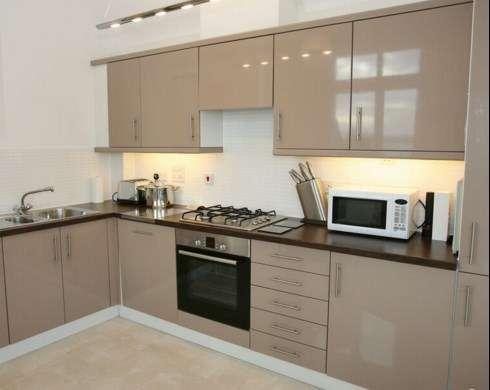 Minimalist Kitchen Cabinets Designs