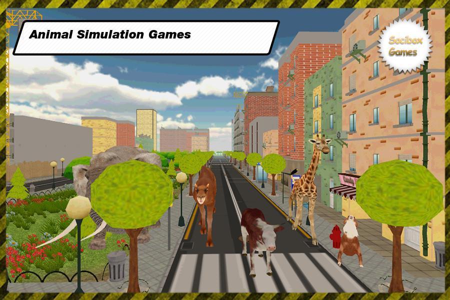 Cow Simulator 3D