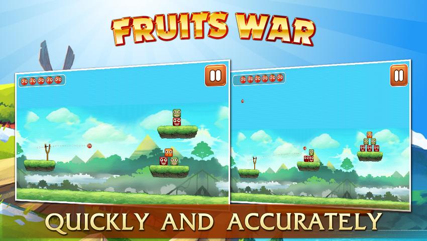 Fruits War