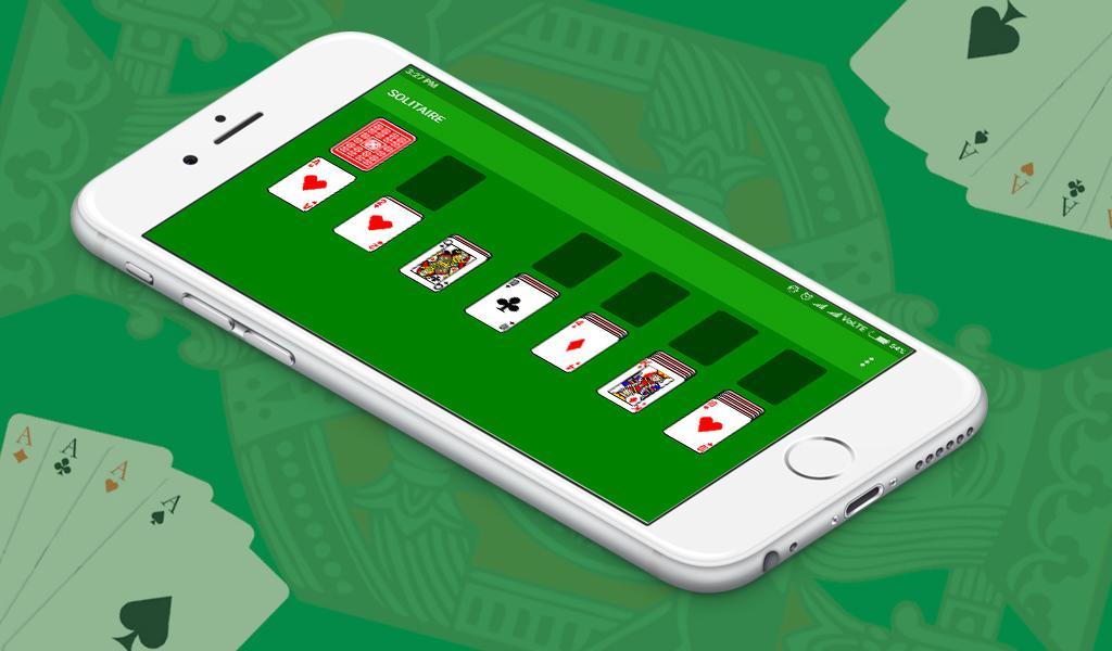 Solitaire 4 in 1