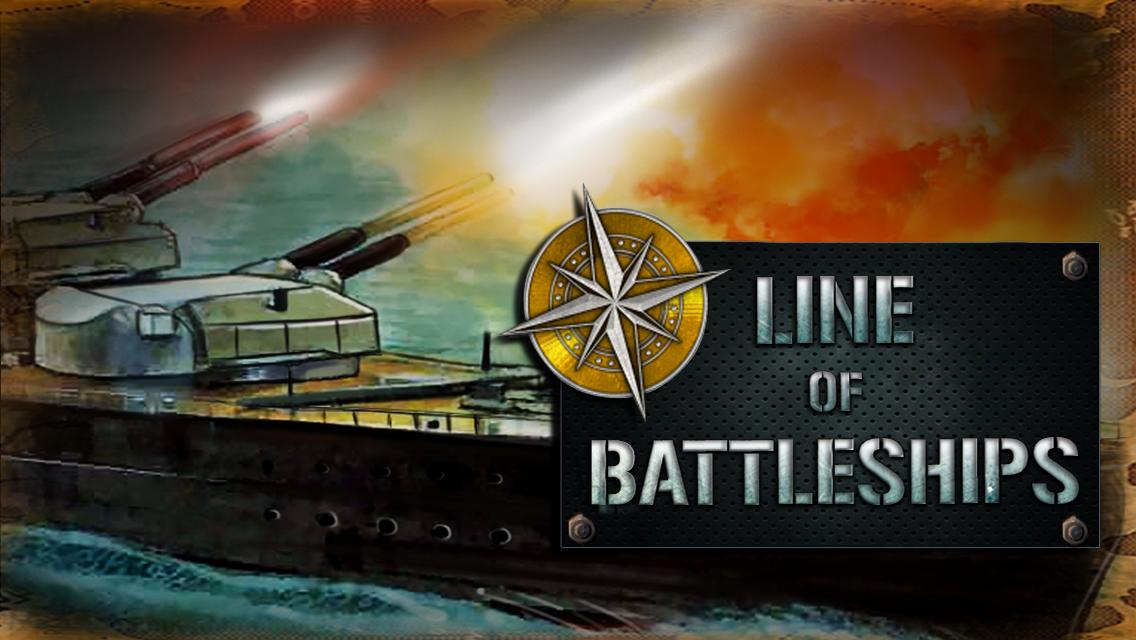 Line Of Battleships: Naval War