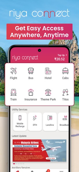 Riya Connect
