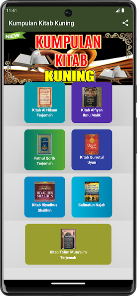 Kumpulan Kitab Kuning