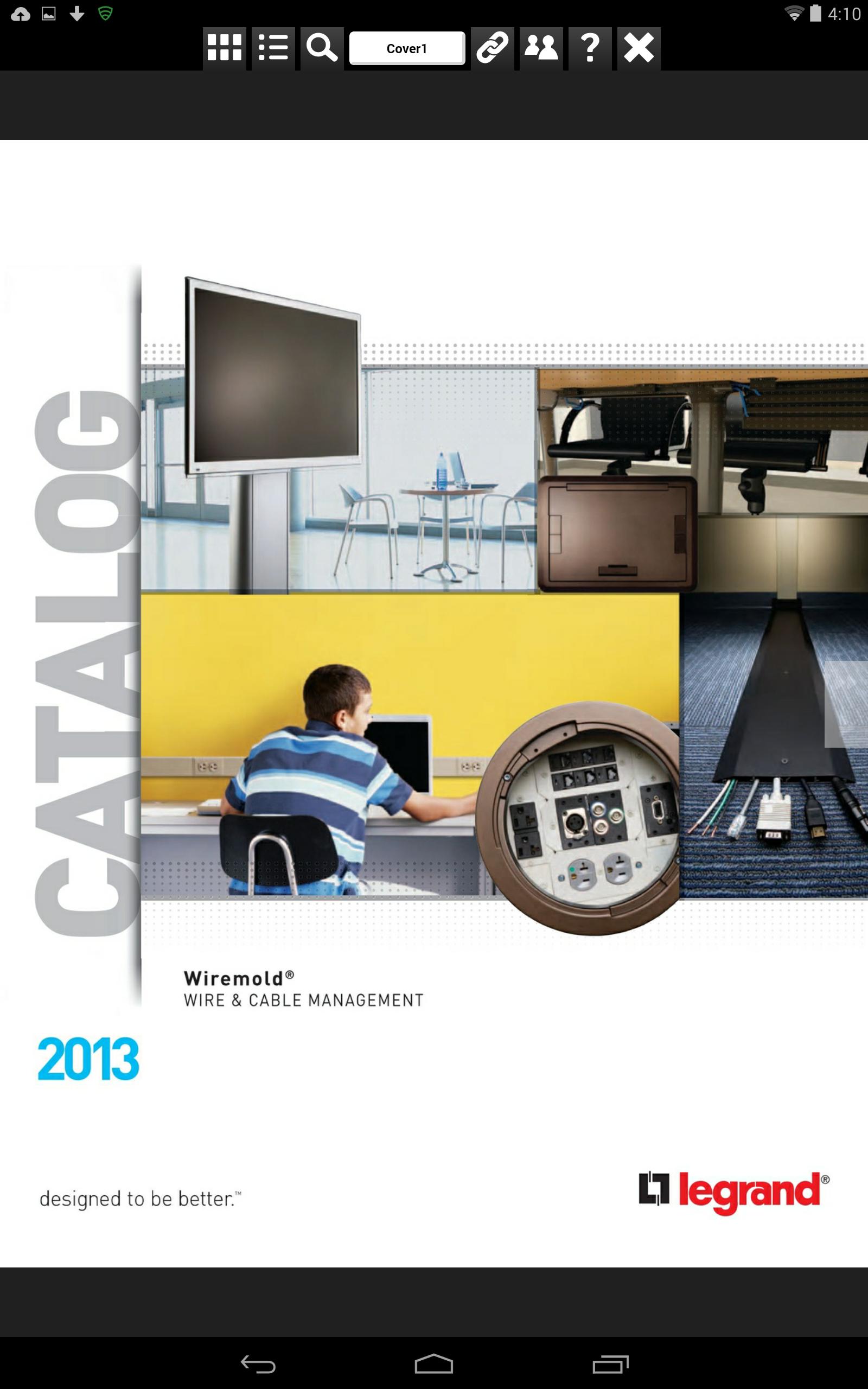 Wiremold Wire & Cable Mgmt