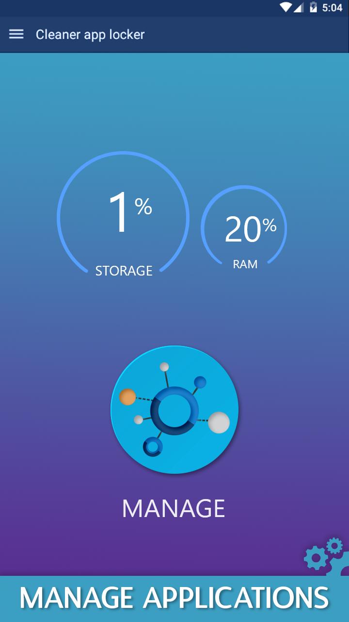 Application Mobile Manager