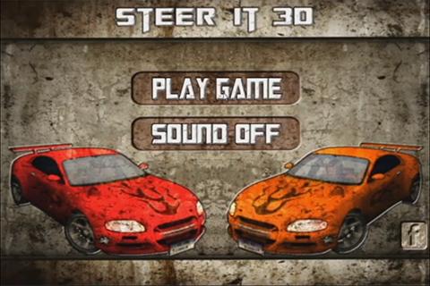 Steer It 3D (Car Parking Game)